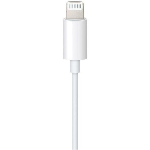 Apple Lightning auf 3.5mm Kopfhöreranschluss 1,2m, weiß