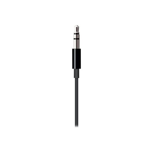 Apple Lightning auf 3,5mm Kopfhöreranschluss 1.2m, schwarz
