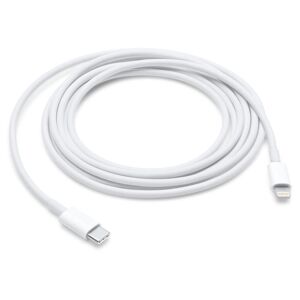Apple USB-C auf Lightning Kabel, Adapterkabel weiß 2m