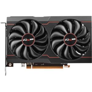 Sapphire Pulse AMD Radeon RX 6500 XT