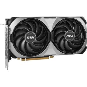 MSI GeForce RTX 4070 SUPER 12G Ventus 2X OC, 12GB GDDR6X, HDMI, 3x DP