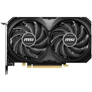 MSI GeForce RTX 4060 Ti VENTUS 2X BLACK 8G OC