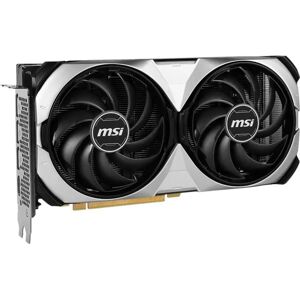 MSI GeForce RTX 4070 Ti SUPER 16G Ventus 2X OC,16GB GDDR6X, HDMI, 3x DP