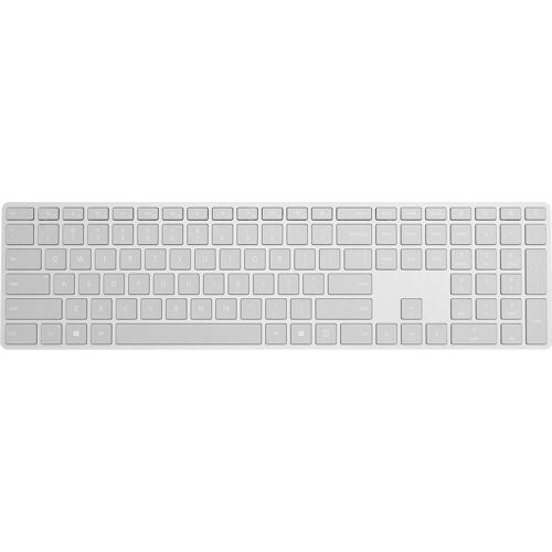 Surface Microsoft Surface Keyboard Silber/Grau Bluetooth