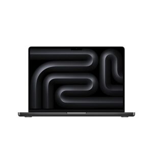 Apple MacBook Pro 35,97cm (14,2") space black