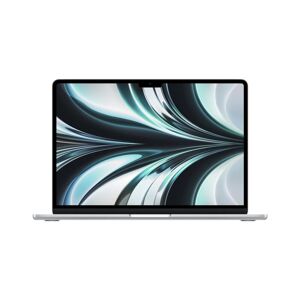 Apple MacBook Air 34,5cm (13,6") silber