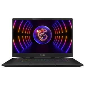 MSI Stealth 17 Studio A13VI-013 Intel Core i9-13900H Gaming Notebook 43,9cm (17,3