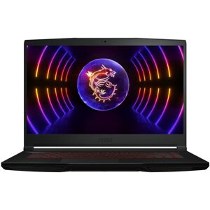 MSI Thin GF63 12UC-667 Intel Core i5-12450H Gaming Notebook 39,6cm (15,6