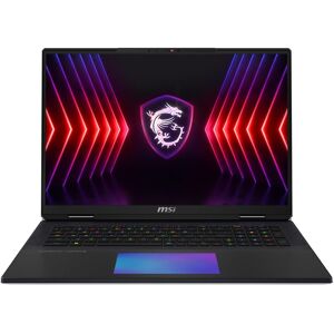 MSI Titan 18 HX A14VIG-069 Intel Core i9-14900HX Gaming Notebook 45,8cm (18