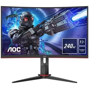 AOC C32G2ZE Curved Gaming Monitor 80 cm (31,5 Zoll)