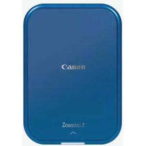 Canon ZOEmini 2 mobiler Mini-Fotodrucker marineblau