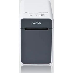 Brother TD-2120N Professioneller Etiketten- und Belegdrucker (203dpi, bis zu 152,4 mm/Sek., USB 2.0, LAN)(TD2120NXX1)