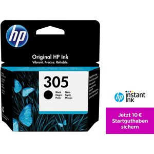 HP Original 305 Druckerpatrone - schwarz (3YM61AE)