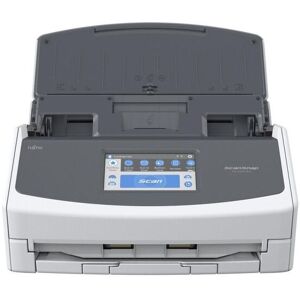 Fujitsu Siemens ScanSnap iX1600 (weiß) Dokumenten-Scanner