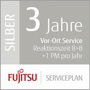 Fujitsu Siemens Serviceerweiterung Silber 3 Jahre für fi-6400, fi-6800, fi-5950 (U3-SILV-MVP)