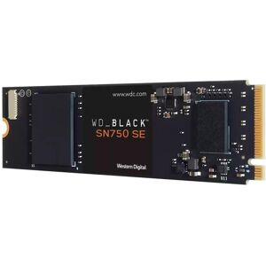 Western Digital WD_BLACK™ SN750 SE SSD - 500 GB