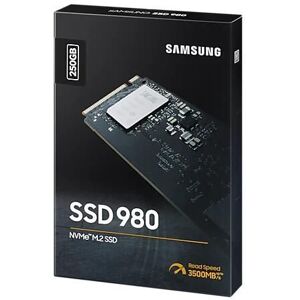 Samsung 980 EVO Basic 250 GB SSD