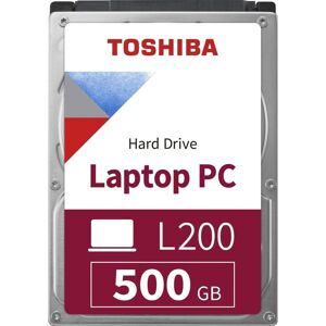 Toshiba L200 SLIM Laptop PC-Festplatte - 500 GB, bulk