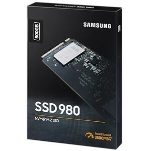 Samsung 980 EVO Basic 500 GB SSD