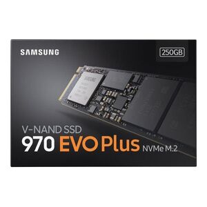 Samsung 970 EVO PLUS 250 GB SSD