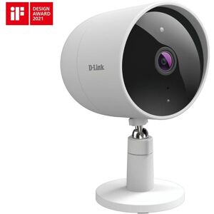 D-Link DCS-8302LH Full HD Outdoor Wi-Fi Camera 135°-Weitwinkelobjektiv (DCS 8302LH)