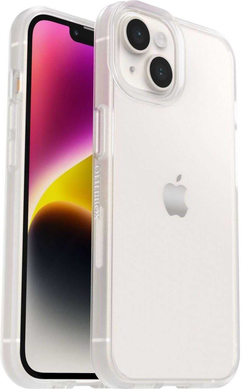 Otterbox React Series Case für das Apple iPhone 13 & 14 - Clear (Retail)