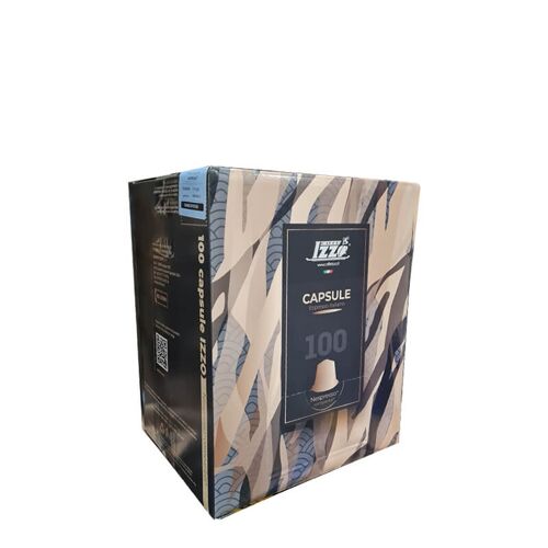 Izzo Grand Espresso Nespresso® 100 Stück