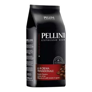 Pellini Espresso Bar No.4 Crema Tradizionale