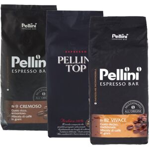 Pellini Probierpaket 3 x 1000 g