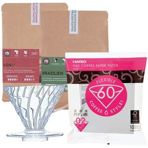 Probierpaket Kleine Weltreise Projektkaffees