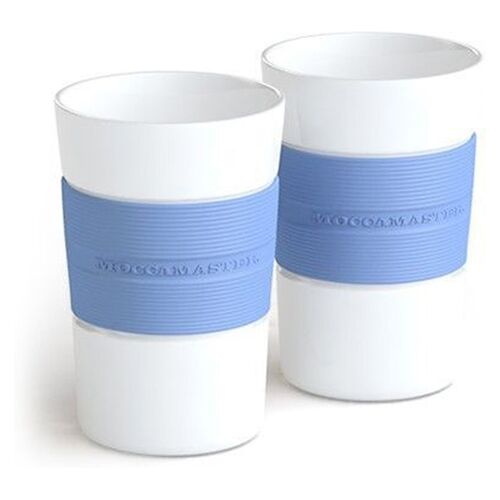 Moccamaster Kaffeetassen Set 2 Stück pastel blue