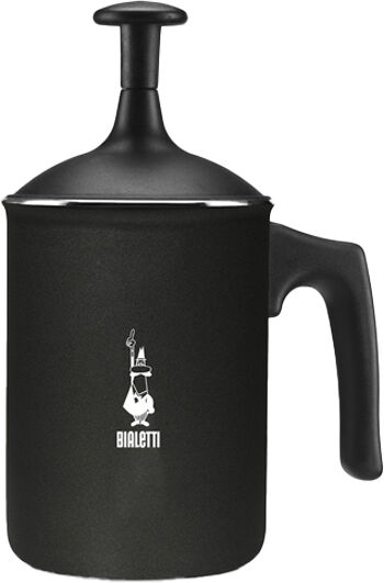 Bialetti Tutto Crema manueller Milchaufschäumer 160 ml