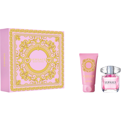 Versace Bright Crystal Geschenkset - Parfüm & Bodylotion Versace Bright Crystal Geschenkset - Parfüm & Bodylotion