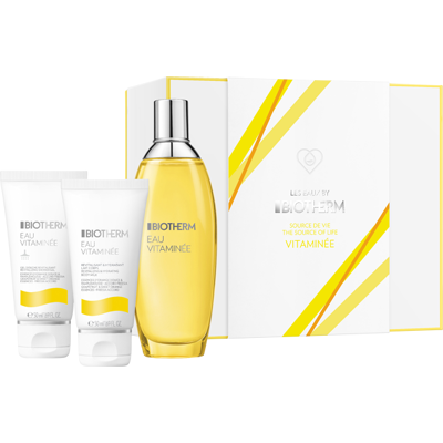 Biotherm Eau Vitaminee Geschenkset - Zitrusduft Biotherm Eau Vitaminee Geschenkset - Zitrusduft