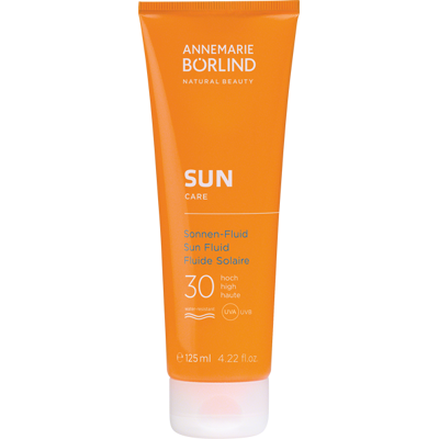 ANNEMARIE BÖRLIND Sun Care Sonnen-Fluid LSF 30 0.125 l ANNEMARIE BÖRLIND Sun Care Sonnen-Fluid LSF 30 0.125 l