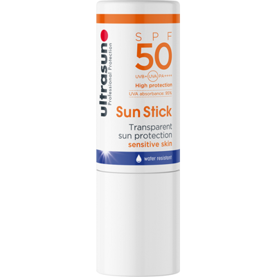 Ultrasun Sonnenstick SPF50 9g Ultrasun Sonnenstick SPF50 9g