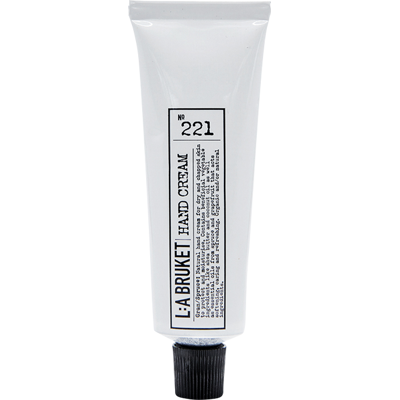 L:A Bruket 221 Handkräm Gran - Handcreme mit Cosmos Natural Siegel L:A Bruket 221 Handkräm Gran - Handcreme mit Cosmos Natural Siegel
