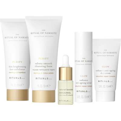 Rituals Namaste Pflegeset - Empfindliche Haut Rituals Namaste Pflegeset - Empfindliche Haut