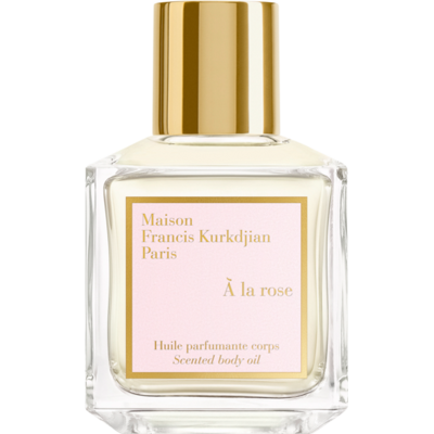 Maison Francis Kurkdjian À la Rose Körperöl - Körperöl Maison Francis Kurkdjian À la Rose Körperöl - Körperöl