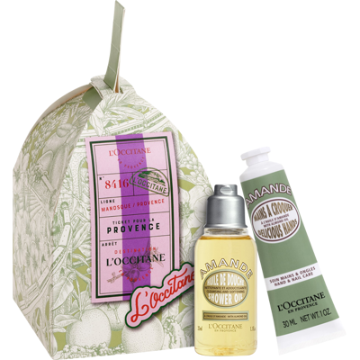 L'Occitane en Provence Geschenkset Mandel Softness - Gift Set L'Occitane en Provence Geschenkset Mandel Softness - Gift Set