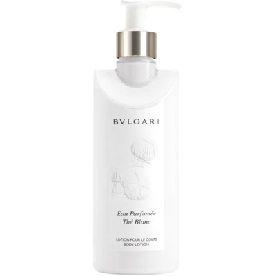 Bvlgari Eau Parfumée Thé Blanc Body Lotion - 300 ML Bvlgari Eau Parfumée Thé Blanc Body Lotion - 300 ML