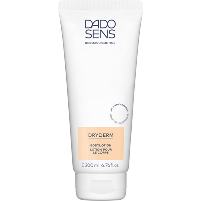 DADO SENS Dryderm Bodylotion 0.2 l DADO SENS Dryderm Bodylotion 0.2 l