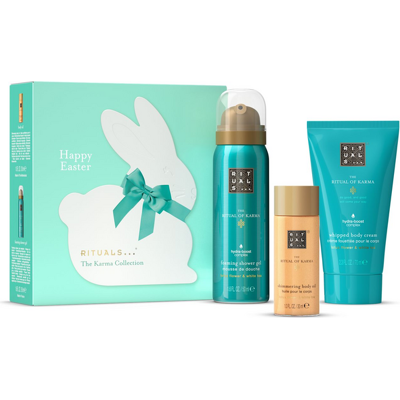 Rituals The Ritual of Karma - Easter Giftset 3 Artikel im Set Rituals The Ritual of Karma - Easter Giftset 3 Artikel im Set
