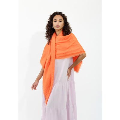 Codello Boho Beat 140x140cm orange 1 Stück Codello Boho Beat 140x140cm orange 1 Stück