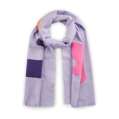 Codello WOVEN SCARF MODAL MIX LOVE QUOTE 70X180CM 1 Stück Codello WOVEN SCARF MODAL MIX LOVE QUOTE 70X180CM 1 Stück