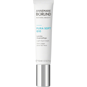 ANNEMARIE BÖRLIND Pura Soft Q10 Leichte Augenpflege 0.015 l ANNEMARIE BÖRLIND Pura Soft Q10 Leichte Augenpflege 0.015 l