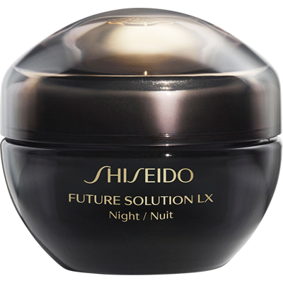 Shiseido - Tages- und Nachcremes Future Solution LX: Total Regenerierende Nachtcreme 50ml - Nachtcreme Shiseido - Tages- und Nachcremes Future Solution LX: Total Regenerierende Nachtcreme 50ml - Nachtcreme