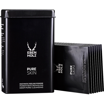 Ebenholz Skincare Pure Skin Enzympeeling - Gesichtspeeling & -scrub Ebenholz Skincare Pure Skin Enzympeeling - Gesichtspeeling & -scrub