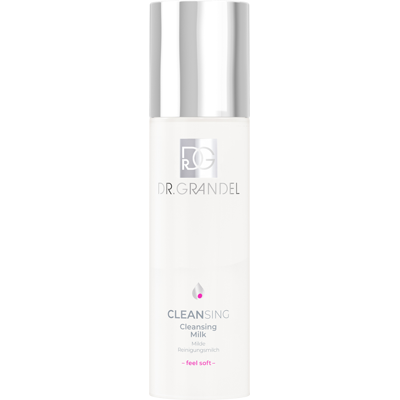 Dr Grandel Reinigungsmilch - Sanfte Gesichtspflege - 200ml Dr Grandel Reinigungsmilch - Sanfte Gesichtspflege - 200ml