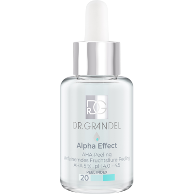Dr Grandel Alpha Effect AHA-Peeling - Hautverjüngung Dr Grandel Alpha Effect AHA-Peeling - Hautverjüngung